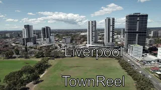Liverpool 2170, NSW Australia Town Reel