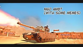 M60 AMBT 10 kill streak (with meme sounds)