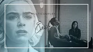 Multicouples | Exile #foryou #pourtoi #popular #fyp #viral #multicouples