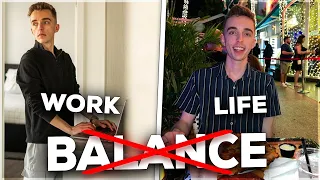 Forget About Balance! - Creating Work Life Harmony As A Business Owner