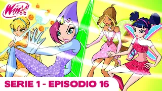 Winx Club - Serie 1 Episodio 16 - Il nemico nell’ombra - EPISODIO COMPLETO