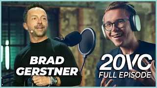 Brad Gerstner: How I Pick Companies; Lessons from Warren Buffet; Chamath vs Gurley | E935