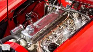 1958 Austin Healey 100/6 two seater BN6 | HD photo video with fantastic sound!