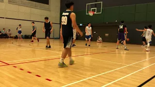 Awesome basketball league  27-04-2018 ISO vs PnBC part2