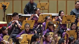 Ayat Ayat Cinta by Marsiling Chinese Orchestra