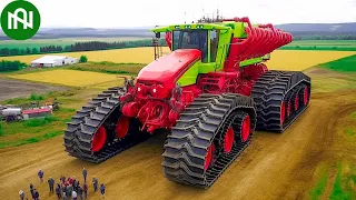 180 Futuristic Agriculture Machines That are Next Level #1