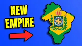 What If Brazil Formed An Empire?