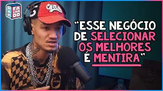 VESTIBULAR NÃO DEVIA EXISTIR | rap, falando:cortes