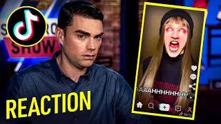 Ben Shapiro REACTS to Insane Woke TikToks | Volume 6