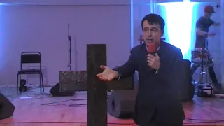 Проповедь Юрия Юрченко: "Евангелизация"