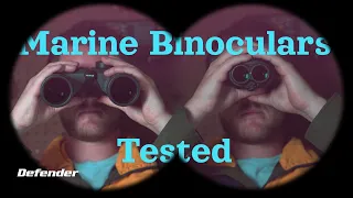 Stabilized vs non stabilized binoculars | TESTED