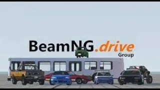 3 2 1 go! but its BeamNG.drive