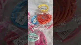 Organize my clay beads with me! | #youtubeshorts #jewellery #shorts #tiktok #trending #fypシ #viral