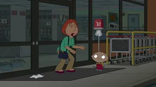 Family Guy - I'm the swearer. Oh, God, I'm ruining my child!