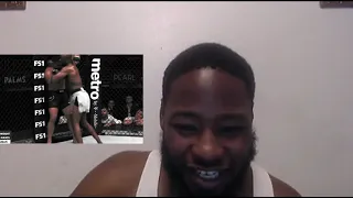 Rafeal Dos Anjos vs Kamaru Usman Reaction #Reaction  #Subscribe  #Ufc