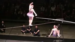 Gamma Phi Circus: Tightwire 2013