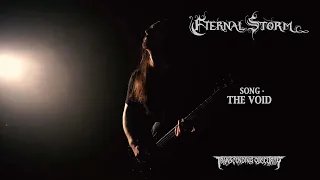 ETERNAL STORM (Spain) - The Void OFFICIAL VIDEO (Progressive Death Metal) Transcending Obscurity