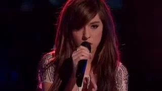 Christina Grimmie - I Won't Give Up (The Voice)