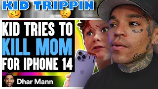 Dhar Mann - Kid TRIES TO KILL MOM For iPhone 14, What Happens Is Shocking [reaction]