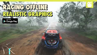 10 Game Android Racing OFFLINE Terbaik 2024 | Realistic Graphics