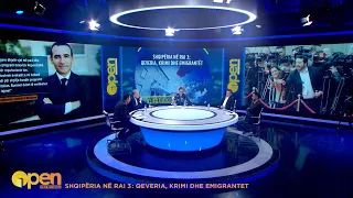 Investigimi i RAI 3, Çollaku: Ka ende materiale, Gjata: Kur Agaçi u bë sekretar u liruan kriminelët