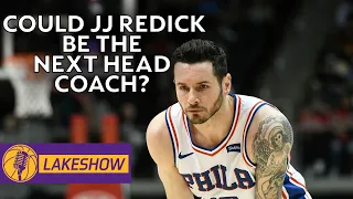 Could JJ Redick Be the Next Lakers Head Coach? | Lakeshow