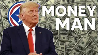 Donald Trump Raises $120 Million Dollars Going into 2022 Midterms