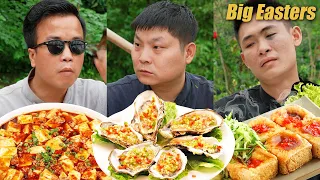 TikTok Video|Eating Spicy Food and Funny Pranks| Funny Mukbang | Big And Fast Eaters