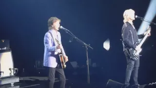 Paul McCartney,  Prague June 16th 2016,  Save Us