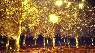 Golden Tree of Abundance | Attract Health, Money And Love | Flow with the Richness of The Earth