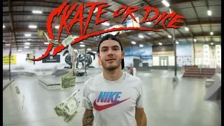 Aurelien Giraud Breaks The Berrics Bank | Skate Or Dice!