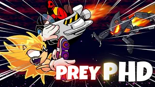 PREY HD X Prey Good Ending - Fnf Vs. Sonic.exe 2.5 / 3.0 (RESKIN MOD)