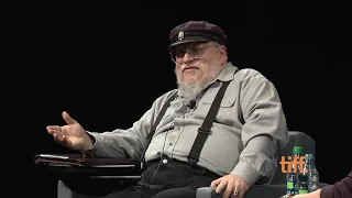 George RR Martin on Coming up with Character Names