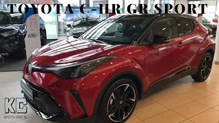 2021 Toyota C-HR GR Sport 2.0 Hybrid Dynamic Force (184 HP)