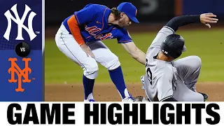 Yankees vs. Mets Game Highlights (7/26/22) | MLB Highlights