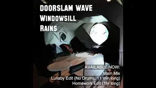 Windowsill Rain (Homework Edit) Relaxing Study Instrumental Chillhop Nujabes Moby Type Beat