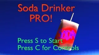 The Gaming Express - Soda Drinker Pro