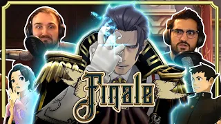 【 Great Ace Attorney Chronicles 2: Resolve 】 Ending? | Part 31 | Blind Gameplay Streamer Reaction