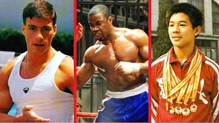 The strongest actors in Hollywood are real masters of martial arts! (part 2)