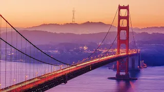 San Francisco Jazz | On the hill overlooking the Golden Gate | Playlist
