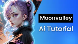 Moonvalley Ai Tutorial (Best Text to animation ai)│Ai Hipe