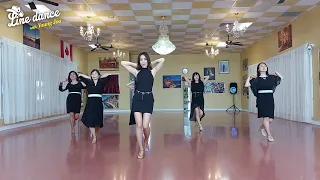 (Fly Me) To The Moon/32C,4W /Beginner/Rosie Multari (USA)/Line Dance with YoungJoo(In Toronto)