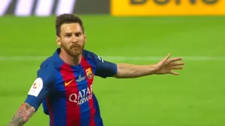 Lionel Messi vs Alaves (Copa del Rey Final 2017) HD 720p - English Commentary