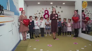 Sun School Минская «Няня для козлят»