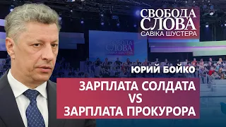 Почему солдат в окопе получает 17 тысяч, а судья – больше 100 тысяч?