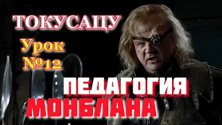 Педагогия Монблана. Урок №12. Токусацу. Отрывок (полная версия в группе!)