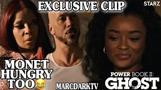 POWER BOOK II: GHOST SEASON 2 EPISODE 6 EXCLUSIVE CLIP!!! DIANA MAKES LORENZO BREAKFAST!!!