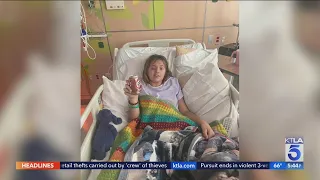 11-year-old girl survives traumatic ATV accident