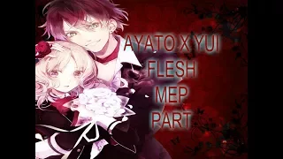 Ayato x Yui Flesh MEP PART FOR NIX