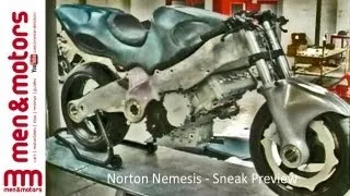 Norton Nemesis - Sneak Preview